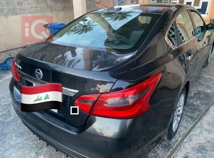 نیسان ئەلتیما